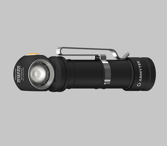 ArmyTek Wizard C2 Pro Max Magnet White LED ručné svietidlo s magnetickým držiakom napájanie z akumulátora 3720 lm 1440