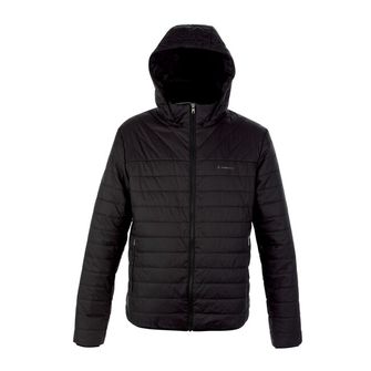 Therm-ic pánska bunda PowerJacket Casual, čierna