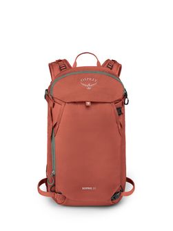 OSPREY skialpový batoh SOPRIS 20, emberglow orange