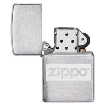 Zippo Podpaľovač a fľaša chrómový