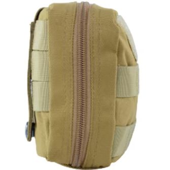 DRAGOWA TACTICAL Kapsička Xray, khaki