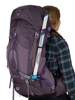 OSPREY turistický batoh AURA AG 50, enchantment purple