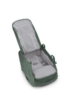 OSPREY taška SHUTTLE 45, koseret green