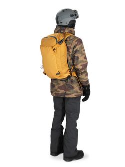 OSPREY skialpový batoh SOELDEN 22, artisan yellow