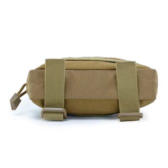 DRAGOWA TACTICAL Kapsička India, zelená