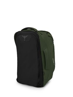 OSPREY taška FARPOINT 55, gopher green