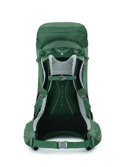 OSPREY turistický batoh AURA AG LT 50, koseret/darjeeling spring gren