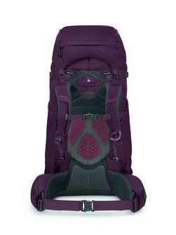 OSPREY turistický batoh KYTE 68, elderberry purple