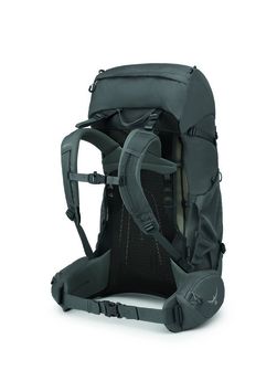 OSPREY turistický batoh RENN 50, dark charcoal/gray wolf