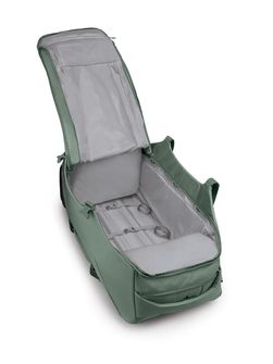 OSPREY taška SHUTTLE 130, koseret green