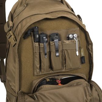 Helikon-Tex Batoh EDC - Cordura - olivovo zelená