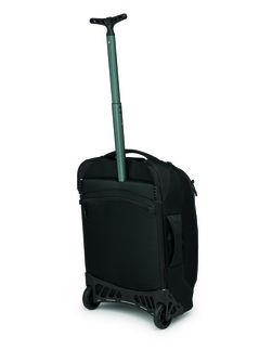 OSPREY taška OZONE 2-WHEEL CARRY ON 40, čierna