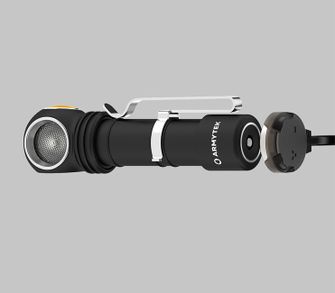 ArmyTek Wizard C2 Pro Magnet White LED ručné svietidlo s magnetickým držiakom napájanie z akumulátora 2500 lm 4800 h 65