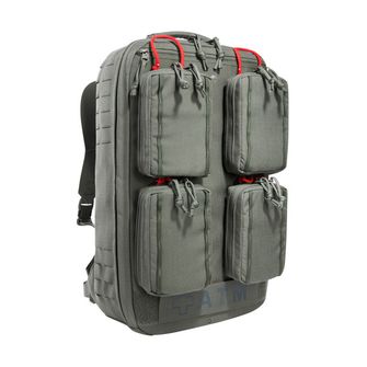 Tasmanian Tiger Batoh na zdravotnícke potreby Medic Mascal Pack IRR, stone grey olive 19L