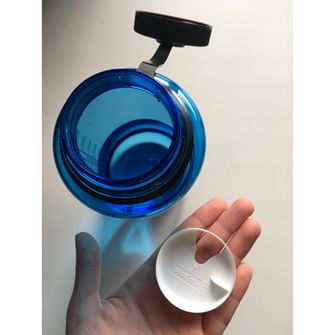 Nalgene Vložka do fľaše Sipper pre Ø 53 mm čierna