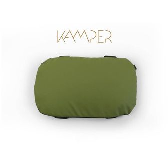 Mosh Kamper outdoorový podsedák, khaki/čierna