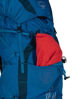 OSPREY turistický batoh EXOS 58, blue ribbon