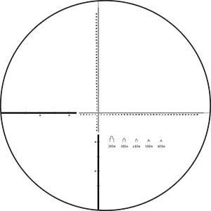 Vortex Optics taktický monokulár Recce Pro® HD 8x32