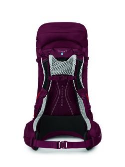 OSPREY turistický batoh AURA AG LT 50, antidote purple