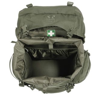 Tasmanian Tiger Batoh Raid Pack MKIII IRR, stone grey olive 52L