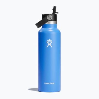 Hydro Flask Termofľaša s náustkom 21 OZ Standard Flex Straw Cap 621 ml, cascade