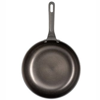 GSI Outdoors hlboká liatinová panvica s pokrievkou Guidecast Frying Deep Pan 254 mm