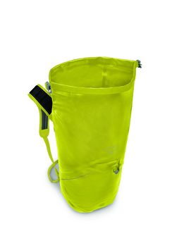 OSPREY mestský batoh TRANSPORTER ROLL TOP WATERPROOF 18, lemongrass yellow