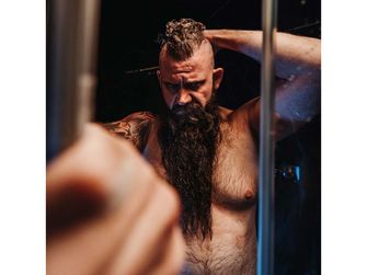 Angry Beards Šampón na vlasy Urban Twofinger 50 ml