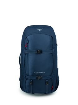 OSPREY turistický batoh FARPOINT TREK 55, muted space blue