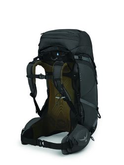 OSPREY turistický batoh ATMOS AG 50, čierna