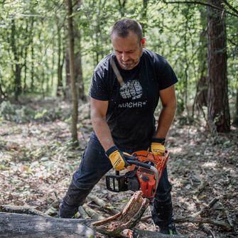 BENNON tričko PREDATOR, čierna