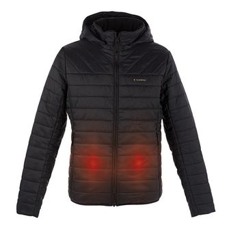 Therm-ic pánska bunda PowerJacket Casual, čierna