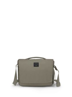 OSPREY taška AOEDE MESSENGER 7, tan concrete