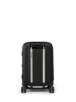 OSPREY taška TRANSPORTER HARDSIDE CARRY-ON 40L, čierna