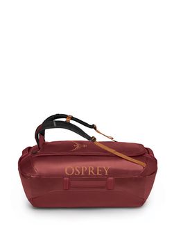 OSPREY taška TRANSPORTER 95, red mountain