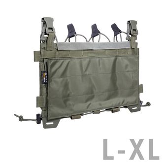 Tasmanian Tiger Panel Carrier Mag Panel LC M4 IRR, stone grey olive