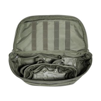 Tasmanian Tiger Záchranná ľadvinka Medic Hip Bag IRR, stone grey olive