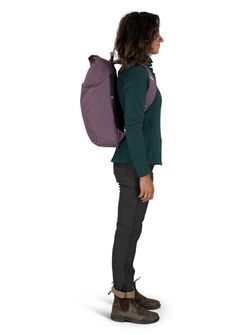 OSPREY mestský batoh ARCANE ROLL TOP PACK, purple dusk heather