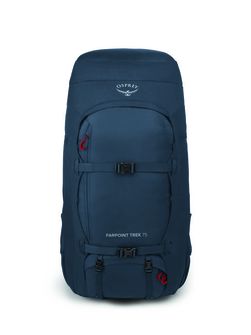 OSPREY turistický batoh FARPOINT TREK 75, muted space blue