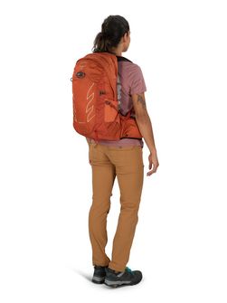 OSPREY turistický batoh TALON EARTH 22, coral