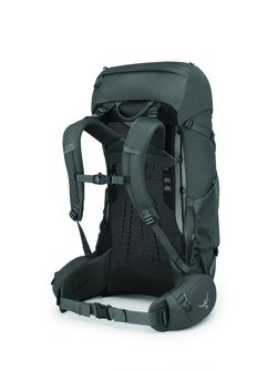 OSPREY turistický batoh ROOK 50, dark charcoal/silver lining