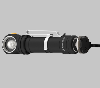 ArmyTek Wizard C2 Pro Max Magnet White LED ručné svietidlo s magnetickým držiakom napájanie z akumulátora 3720 lm 1440