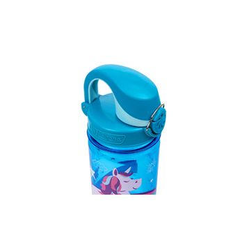 Nalgene Detská fľaša na vodu Grip-n-Gulp Sustain 0,35 L blue unicorn