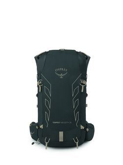 OSPREY turistický batoh TEMPEST VELOCITY 20, dark charcoal/chiru tan