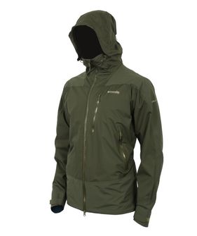 Pinguin bunda Parker jacket 5.0, petrol/sivá