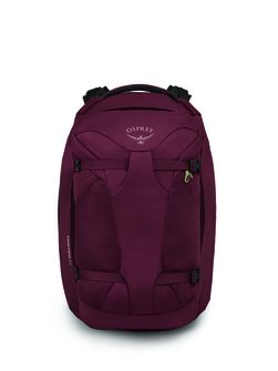 OSPREY taška FAIRVIEW 55, zircon red