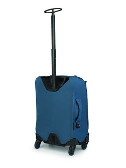 OSPREY taška OZONE 4-WHEEL CARRY ON 36, coastal blue