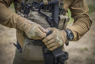 Helikon-Tex Rukavice Range Tactical - PenCott WildWood™/ Coyote