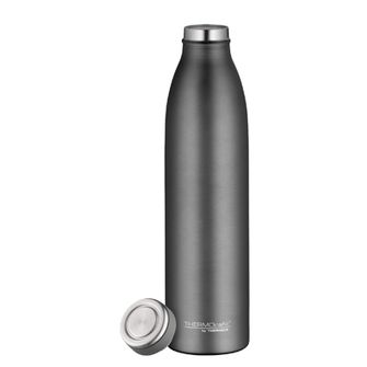 Thermos Fľaša na pitie TC Bottle 0,75 L, sivá