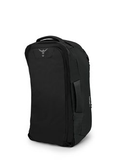 OSPREY taška FARPOINT 70 II, čierna